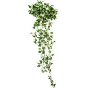 90cm Mini Ivy Leaf Variegated Trailing Foliage - Artificial Flower