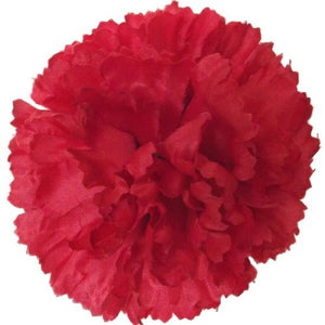 9cm Red Artificial Carnation Pick x 144pcs