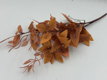 Load image into Gallery viewer, 24 X Blossom - Greenery Ruscus Stem -  Assorted Colours - Full Box
