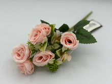 Load image into Gallery viewer, 48 X Blossom - Rose Bunch -  Assorted Colours - Full Box