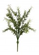 24 X 42cm Plastic Filler Bush - Assorted Colours - Full Box