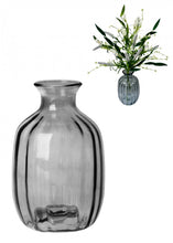 Load image into Gallery viewer, FLASH SALE PRODUCT - Black White Flower Bunch and Vase - Mothers Day