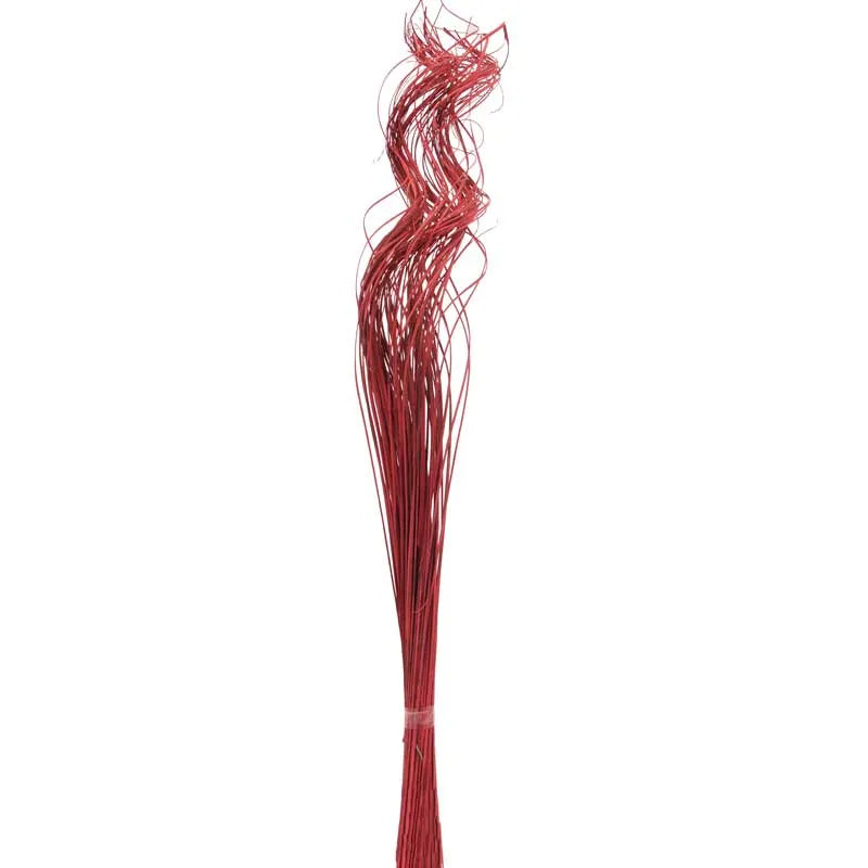 60cm Bundle of Red Ting Ting - Dried Christmas