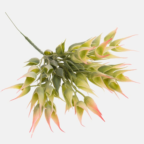 26cm Spiky Greenery Pick Filler Bunch - Artificial Greenery