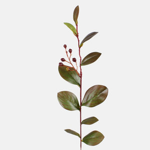 52cm Artificial Decorative Twig with Berries - Autumn