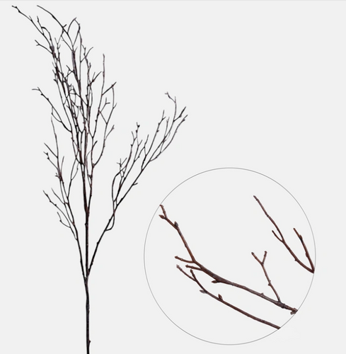 100cm Plastic Coated Twig Branch