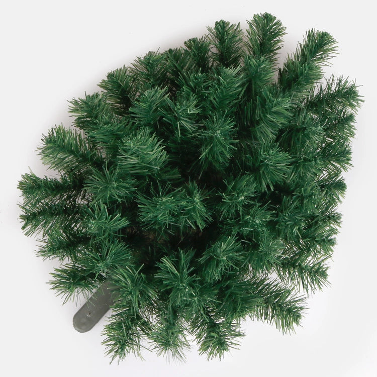 63cm Green Teardrop Wreath - Artificial Christmas Xmas