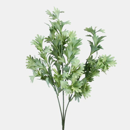 62cm Artificial Green Wormwood - Greenery