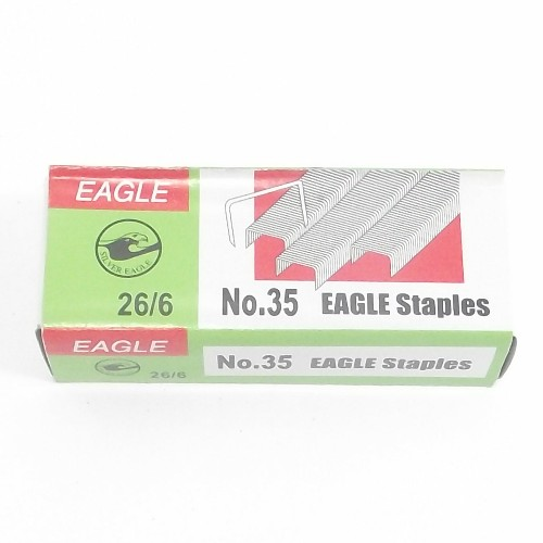 Staples 5000 per box (26/6mm)