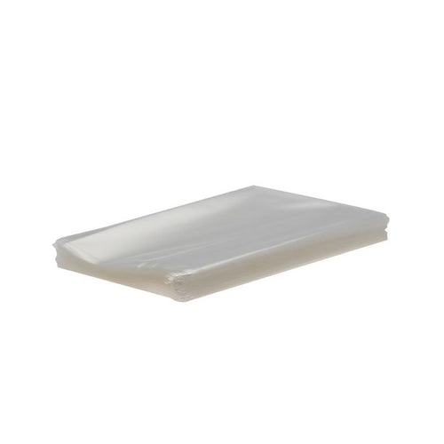 CLEAR ENVELOPES LARGE WITH STICKY SEAL 95mm X 125mm x 100pcs