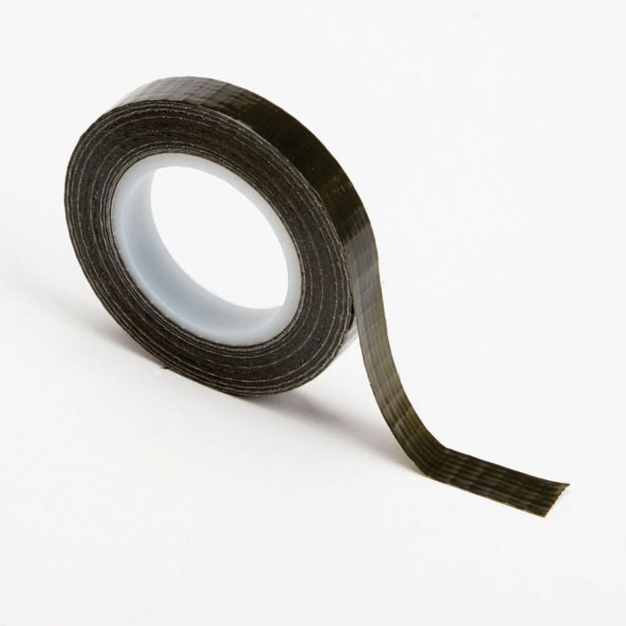 9mm x 10m Green Pot Tape - 10 Rolls - Consumer Tape