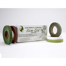 Load image into Gallery viewer, 1 Roll StemTex  - Choice of Dark Green White Brown
