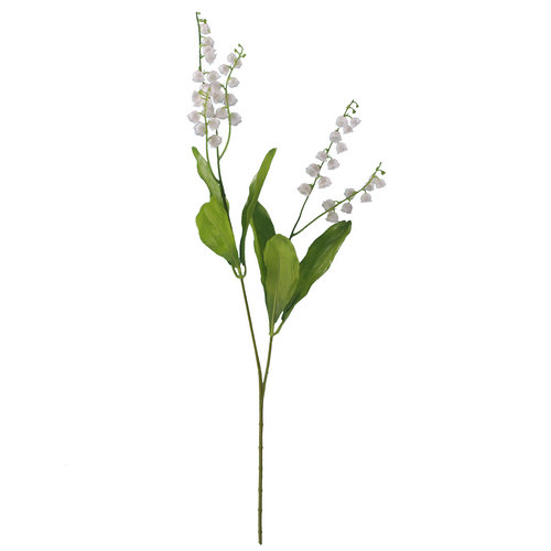 61cm Lily of the Valley Single Stem - Artificial Flower