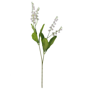61cm Lily of the Valley Single Stem - Artificial Flower