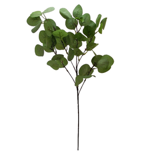 85cm Eucalyptus Spray Green - Foliage Artificial