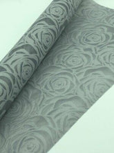 Load image into Gallery viewer, 3D Patterned Nonwoven Fabric 50cm x 5yds - Flower Florist Artificial Fresh Wrap