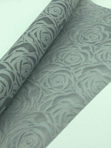 3D Patterned Nonwoven Fabric 50cm x 5yds - Flower Florist Artificial Fresh Wrap
