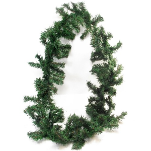 2M Artificial Pine Spruce Garland Xmas Christmas Decoration