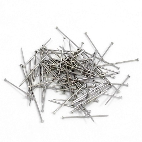 Steel Pins 38mm (1.5 Inch) X 500g