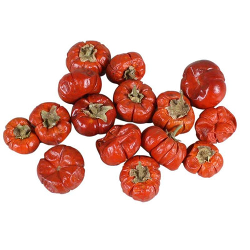 250g Dried Mini Pumpkin - Floral Christmas Wreath Decoration