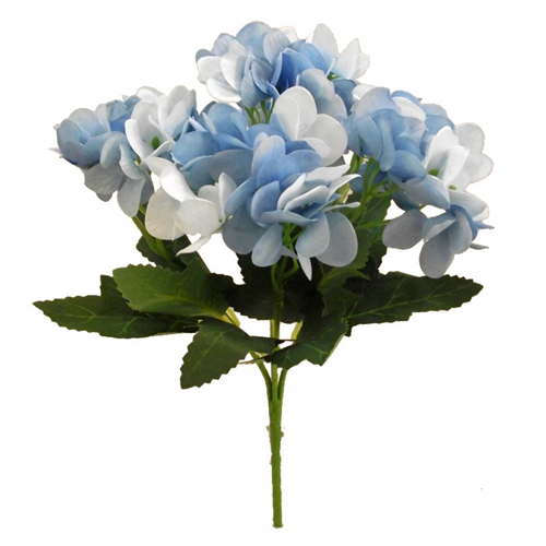 Hydrangea Bush Blue 25 cm
