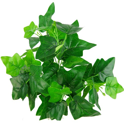 46 cm Artificial Plastic Green Ivy Bush