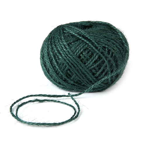 100m Green Ball of Twine - Floristry Tool