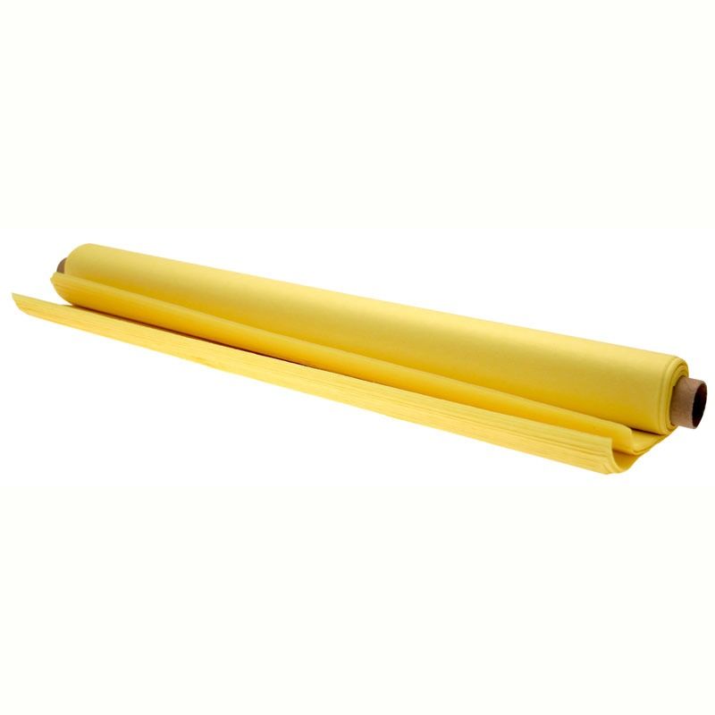Yellow Tissue Paper Roll - 20 x 30 inch sheets