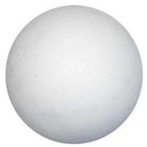 Solid Polystyrene Sphere Balls (8 10 12cm)