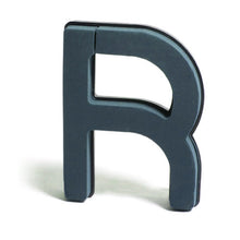 Load image into Gallery viewer, Letter R - Plastic Backed Foam Letter