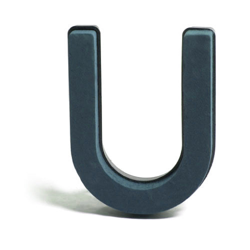 Letter U - Plastic Backed Foam Letter – Titleys Flowers / Direct ...