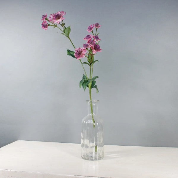 50cm Mauve Astrantia - Single Stem Artificial Flower