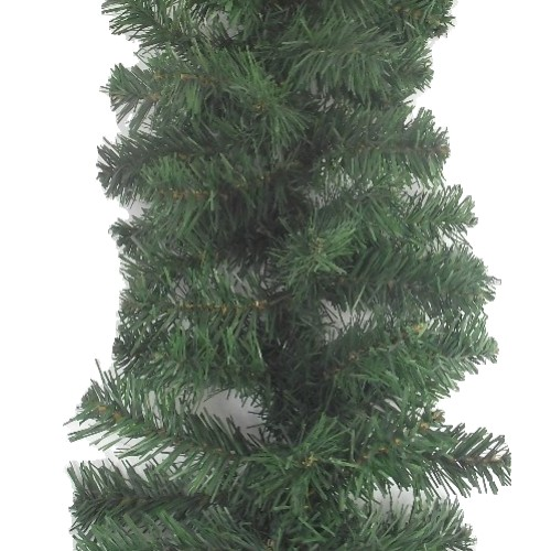2.7M Artificial Pine Spruce Garland Xmas Christmas Decoration