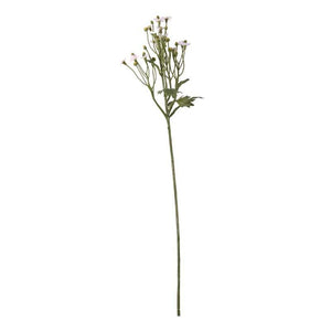 64cm Mini Daisy Spray - Single Stem Artificial Flower