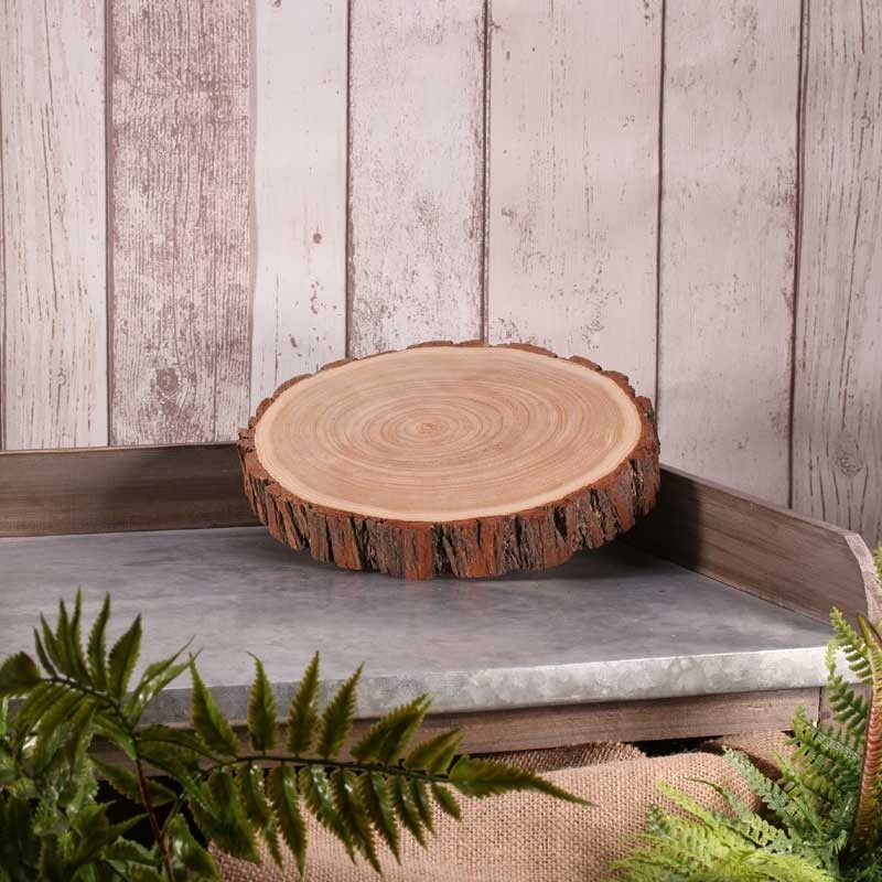 20-24cm Wood Slice - Wedding Centre Table Decoration Log