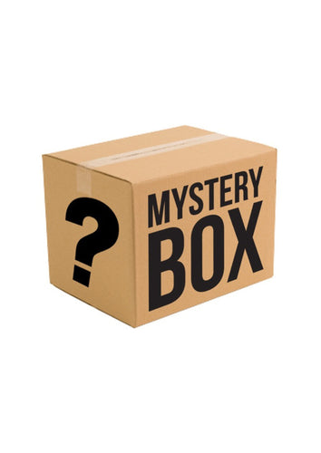 Mystery Box - let us surprise you with some goodies